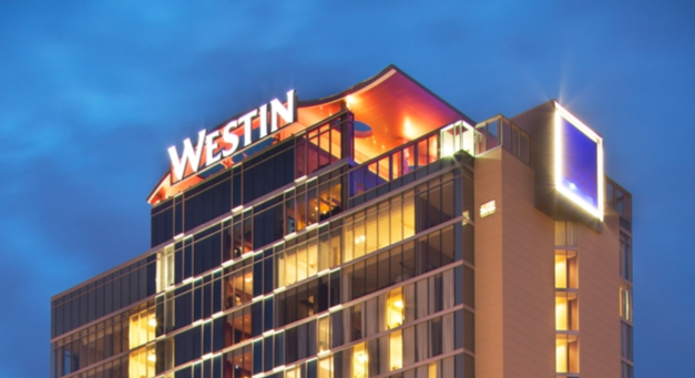 The Beautiful Westin Nashville Hotel