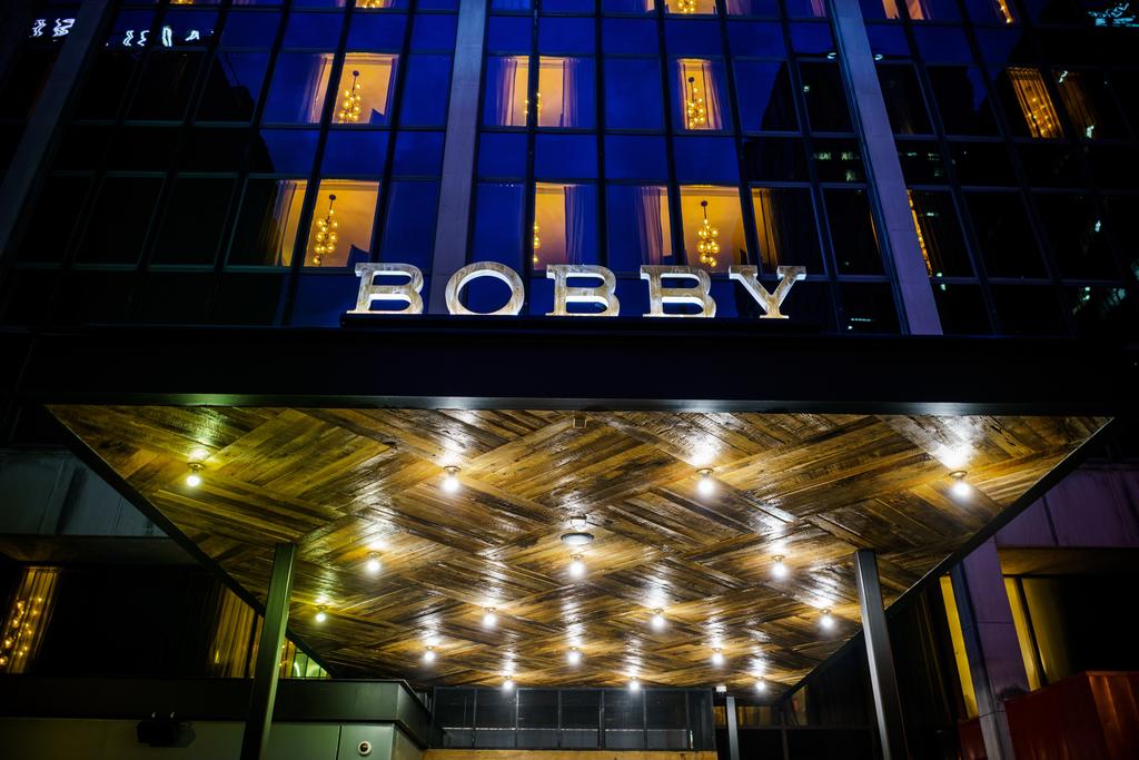 Photo Of The Beautiful Bobby Hotel