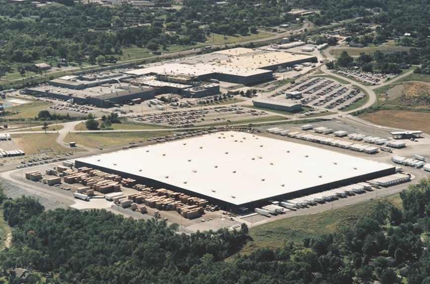 Inter-City Products Distribution Center